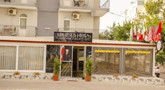 Ephesus Hera, 预订 酒店 塞尔丘克 伊兹密尔