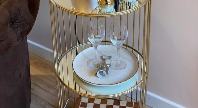 Люкс Deluxe с видом на сад Le Clos de la Chapelle Bayeux