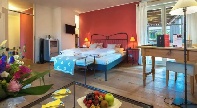 Двухместный номер Standard Hotel Schindlerhof