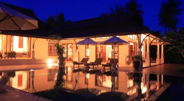 Ban Laem Set - by Sublime Samui Villas, Забронировать Отель Отели Южного Таиланда с бассейном, Бассейн