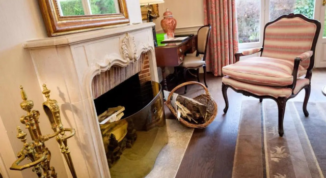 Коттедж Prestige Domaine les Crayères