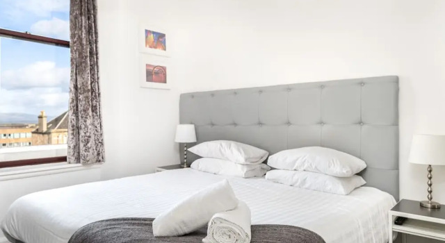 Студия Classic Kelpies Serviced Apartments