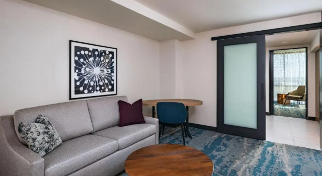 Полулюкс The Westin Dallas Southlake