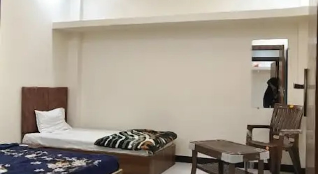 Двухместный номер Deluxe Goroomgo Shree Anant Mahadev Guest House