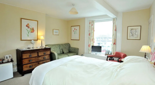 Номер Standard B&B Castleton House