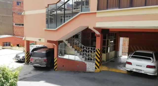 Hostal Río ibare, Prenota Hotel La Paz La Paz Region