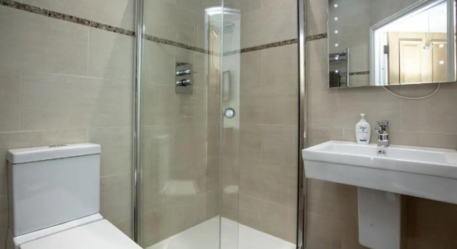 Апартаменты The Penthouse 15 At the Beach, Torcross