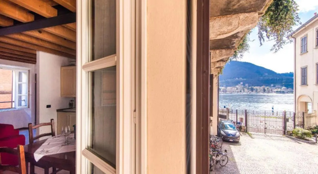 Апартаменты "Ca' Mia" On The Lake - By House Of Travelers -