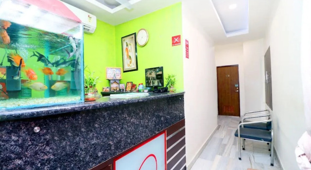 OYO 44668 Hotel Plazza