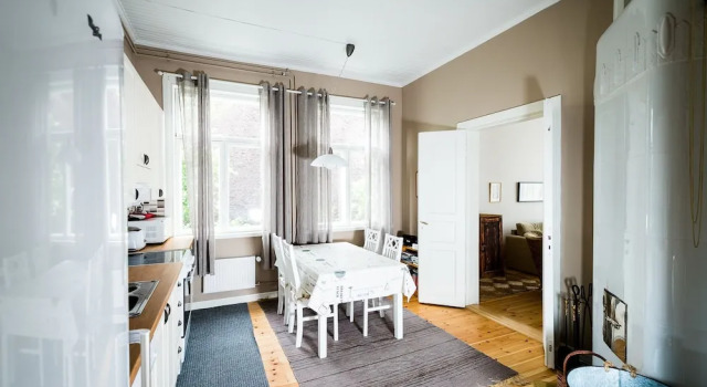 Апартаменты Classic AinaBnb - Residence Kappsäcken