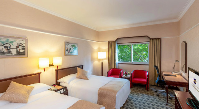 Metropark Lido Hotel Beijing