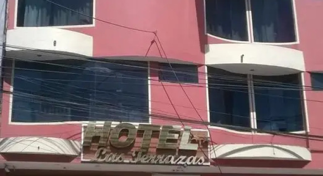 Hotel Terrazas, Book Hotel Hoteller i Ayacucho med parkering, Parkering