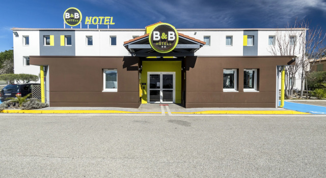 B&B HOTEL Brignoles, Rezervasyon Bed and Breakfast Brignoles otoparklı oteller, Otopark