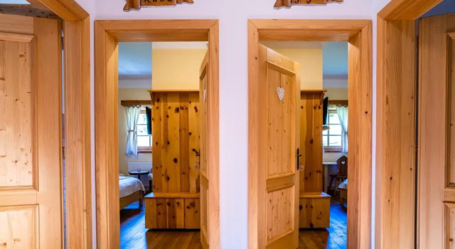 Номер Standard Tourist Farm Šenkova Domačija