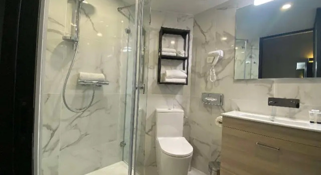 Двухместный номер Standard Hotel Best Western La Mare Ô Poissons
