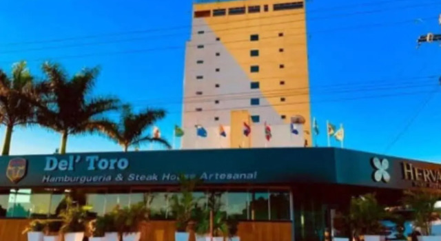 Herval Park Hotel, Забронировать Отель Понта-Поран Мату-Гросу-ду-Сул