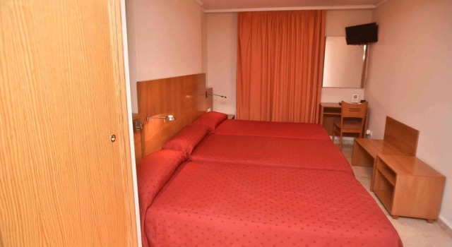 Номер Standard Hotel Adsubia