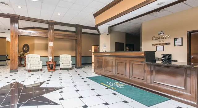 Quality Inn, Buchen Sie Hotel Hazard Kentucky