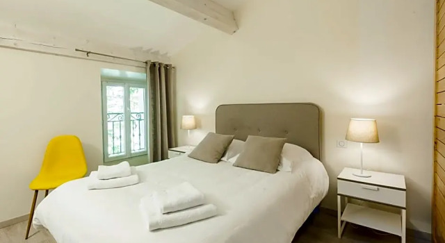 Номер Standard Hotel Restaurant des Maures