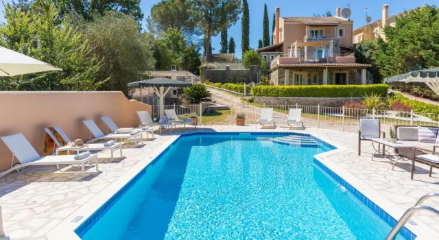 Вилла с 6 комнатами Villa St Nicholas House With Private Heated Pool