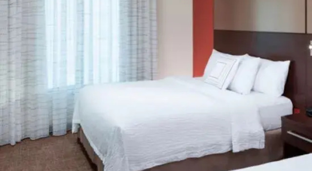 Люкс с 2 комнатами Residence Inn by Marriott Near Universal Orlando
