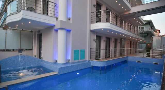 Двухместный номер Standard Panorama Inn Hotel