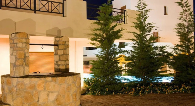 Beautiful Villa With Swimming Pool, Reserva ahora Villa Hoteles en Rodas con piscina, Piscina