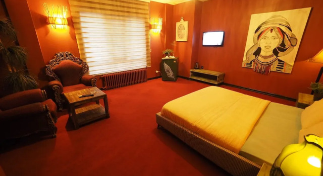 Номер Standard Second House