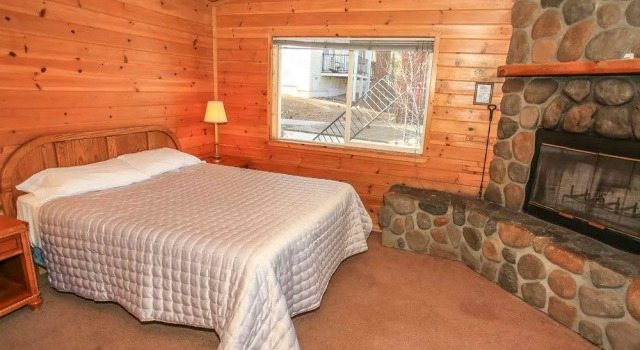 Lakeview Lodge #984 D, Rezerwuj Dom wakacyjny Big Bear Lake Stany Zjednoczone