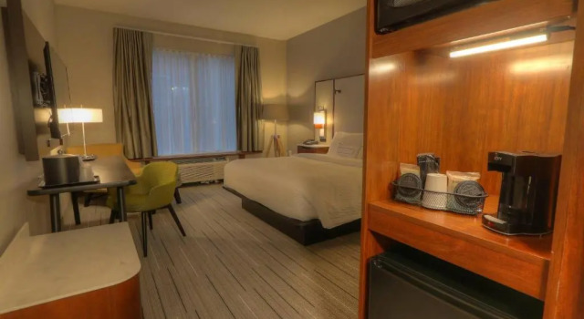 Номер Standard Fairfield Inn & Suites by Marriott Gatlinburg Downtown