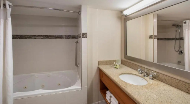 Люкс Holiday Inn Winnipeg-South by IHG