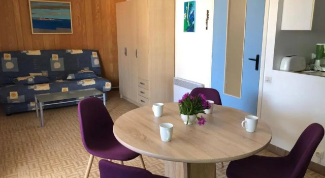 Appartement Port Leucate, 2 pièces, 4 personnes - FR-1-81-363, Book Lejlighed Hoteller i Corbières med parkering, Parkering
