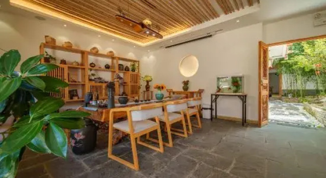 Huachengju View Guesthouse