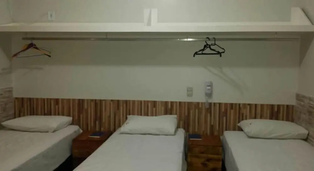 Номер Standard Hotel Aldeia Cerrado