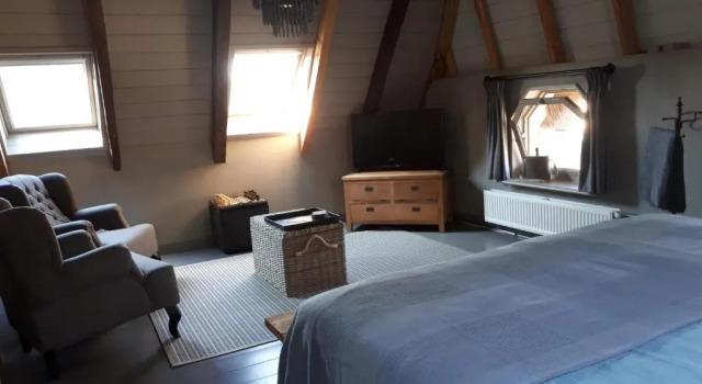 Номер Superior B&B De Meidoornhof