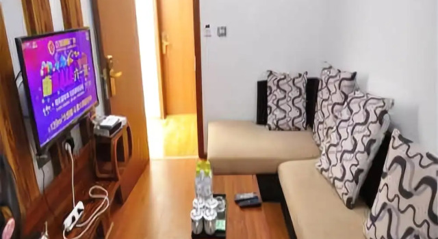 Boke Holiday Inn, Rezerwuj Hotel Hotele w Yuxi z parkingiem, Parking