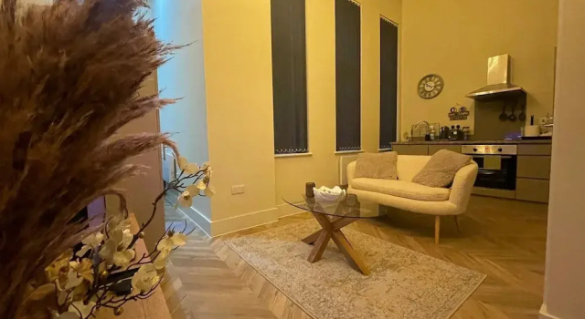 Headrow Apartments The Lounge, Забронировать Апартаменты/квартира Апартаменты Лидса, рядом с Улица Бриггейт, Апартаменты/квартира