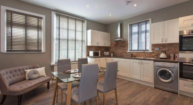 Apartament penthouse Stonehill House