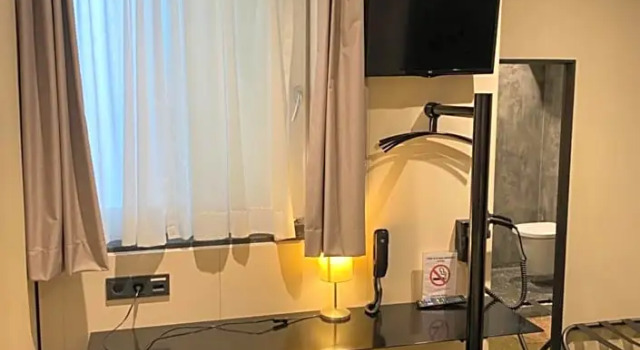 Номер Economy Cityview Hotel