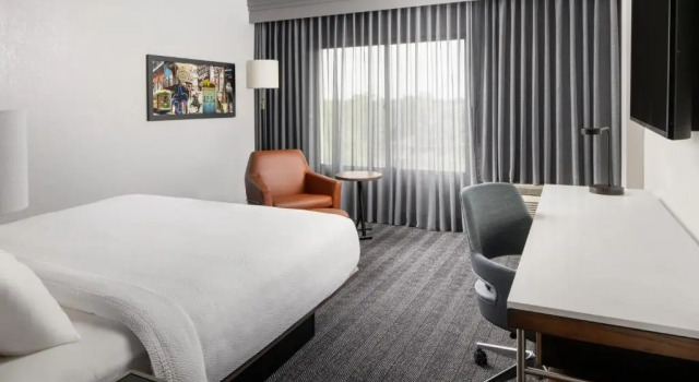 Номер Standard Courtyard by Marriott New Orleans Metairie