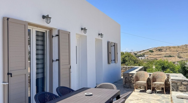Апартаменты Oxalis Mykonos Apartments