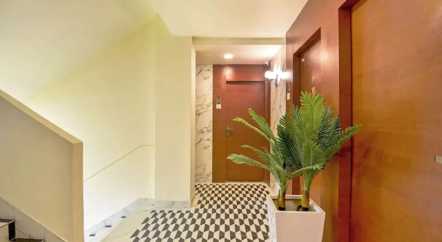 THE Solitaire Residency
