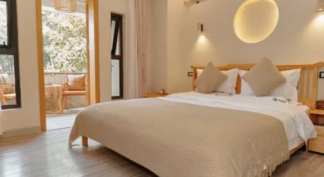 Liquan Fudu Biyuan, Prenota Hotel Xianyang Shaanxi