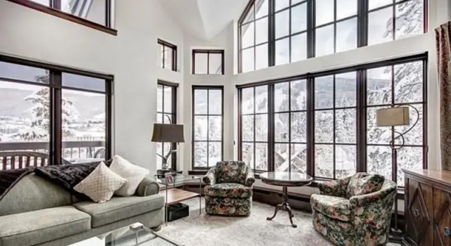 Номер Standard с 3 комнатами с балконом The Pines Lodge, a RockResort, by Vail Resorts