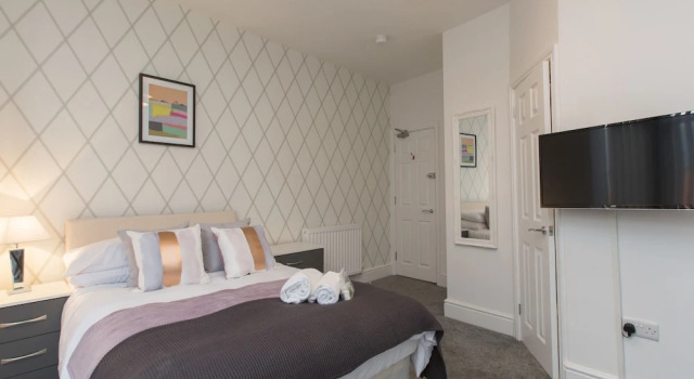 Номер Superior Townhouse PLUS @ West Street Crewe