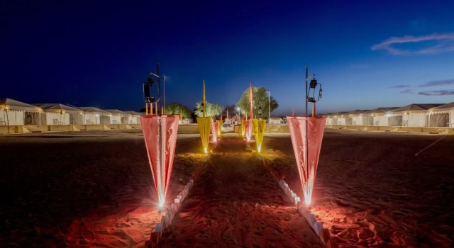 Royal Pavilion Camps