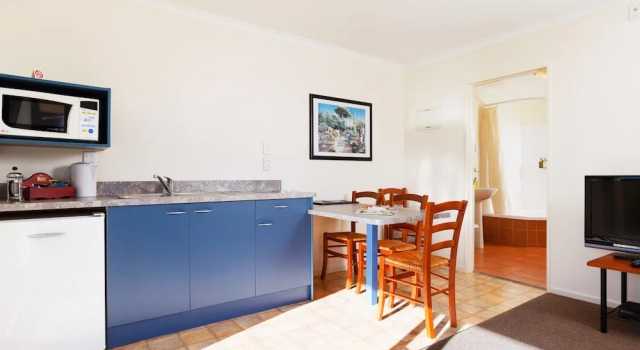 Люкс Elliotts Kapiti Coast Motor Lodge