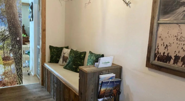 Коттедж с 3 комнатами Ferienhaus Gruber