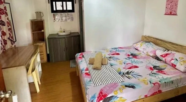 Номер Standard FFG EDEN PRIVATE RESORT Moalboal