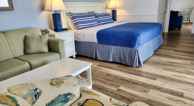 Номер Standard с видом на море Surf Side Hotel